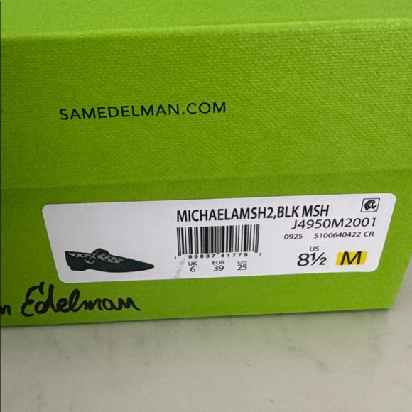 🍀Sam Edelman flats - Picture 5 of 6